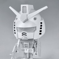 高达基地限定 高达君 DX 套装（附板件 再现配件）【涂装版】
