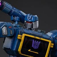 Transformers变形金刚 声波