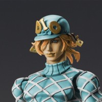 超像可动 JOJO的奇妙冒险 第七部 飙马野郎 迪亚哥・布兰度 第三版