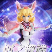 布鲁可积木人奇迹版 王者荣耀-妲己 时之彼端