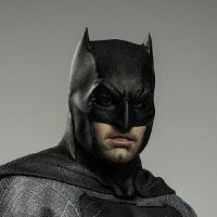 蝙蝠侠大战超人：正义黎明 蝙蝠侠 轻甲