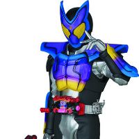 RAH GENESIS 假面骑士加布 弹弹软糖形态