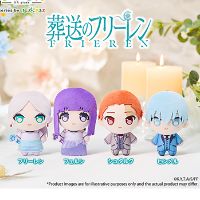 葬送的芙莉莲 迷你玩偶挂件