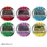 DX 传奇骑士核心胶囊 绝灭 ver.01