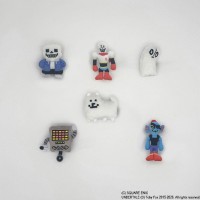 传说之下 磁贴挂件收藏