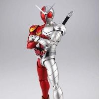 MG FIGURE-RISE 假面骑士双骑 狂热金属