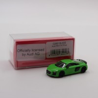 奥迪 R8 V10 Plus, Micrommata green