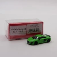 028516-005 奥迪R8 V10 Plus；Micrommata green