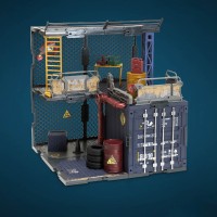 FreshRetro SIB10集装箱仓库