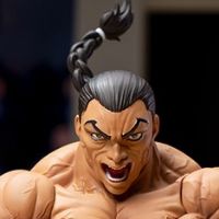 Luminasta 刃牙道 烈海王