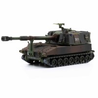 85.005010→005017 M109自行火炮；瑞士Jg79