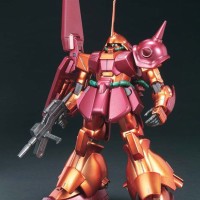 HGUC  机动战士Z高达  马拉塞 Extra Finish