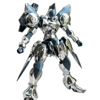 超动骑兵系列 电镀银阿克塔恩限定版