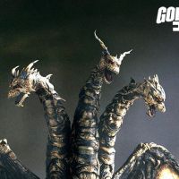 EXQUISITE BASIC系列 哥斯拉：终极战役（2004） 凯撒基多拉