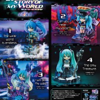 初音未来 我的世界新篇章