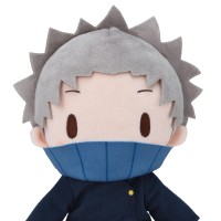 Fuwa Petit 咒术回战 5周年 剧场版 咒术回战0 狗卷棘 M码毛绒玩偶