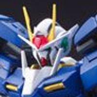 MG 1/100 机动战士高达00 GN-0000 00高达 00斩击强化模组