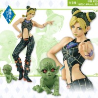 一番赏 JOJO的奇妙冒险 石之海 A奖 空条徐伦与绿色婴儿