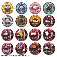 超级喵喵计划 火影忍者 忍者喵！名片徽章收藏2