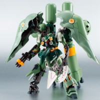 ROBOT魂 机动战士高达UC NZ-666刹帝利 Repaired & Besserung Parts Set