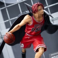 Master Stars Piece 航海王×NBA 红发 香克斯