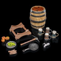 艾因萨莫尔的恐怖 旅馆配件套装