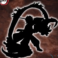 S.H.Figuarts 灶门炭治郎＆富冈义勇 水之呼吸特效件组合