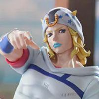 Xross Link MAX JOJO的奇妙冒险 第七部 飙马野郎  乔尼・乔斯达