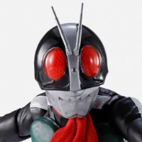 S.H.Figuarts（真骨雕制法） 假面骑士旧2号（假面骑士对修卡）