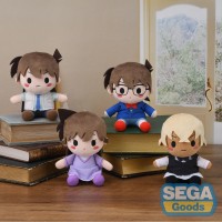 名侦探柯南 毛绒玩偶~Yurukore~Vol.5