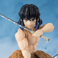 S.H.Figuarts 鬼灭之刃 嘴平伊之助