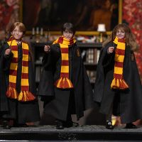 JND Studios 哈利·波特与魔法石 哈利·波特 & 罗恩 & 赫敏 1:6 可动人偶/兵人（Type-C）