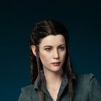 魔戒 精灵公主 亚玟