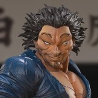 Luminasta 刃牙道 宫本武藏
