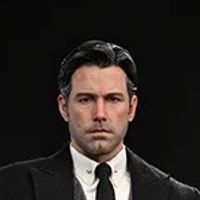 DC 布鲁斯·韦恩(本·阿弗莱克)