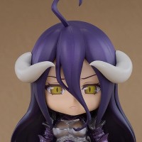 粘土人 基础款 OVERLORD 雅儿贝德 铠甲版