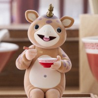 压泡面 快兽布斯卡