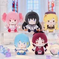 魔法少女小圆 剧场版 [新篇] 叛逆的物语 收藏系列手指人偶