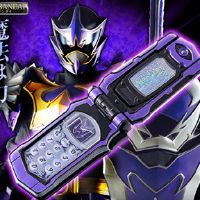 PREMIUM BANDAI WolzaPhone -MEMORIAL EDITION-