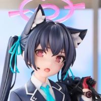 蔚蓝档案 黑见芹香