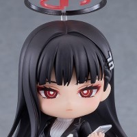 粘土人#3033 蔚蓝档案 调月莉音