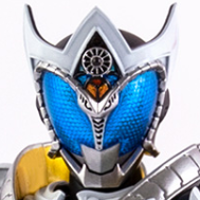 S.H.Figuarts(真骨雕制法)  假面骑士蛇牙