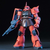 HGUC#32 MS-06S 夏亚专用扎古II