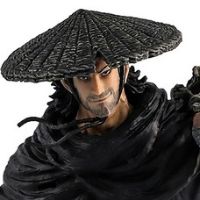 镖人 刀马 静态人偶