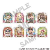 迷宫饭 童话 Q版亚克力夹子