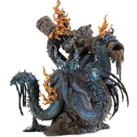 CFBCM 怪物猎人荒野 狱焰蛸