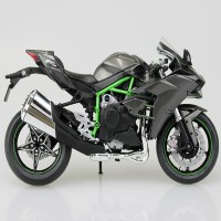 1/12 完成品BIKE 川崎 Ninja H2