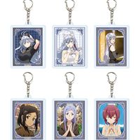 86-不存在的战区 亚克力钥匙扣