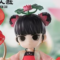 非人哉 哪吒 赤绫版