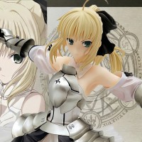 Saber lily 遥远的理想乡